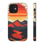 Sunset Phone Case