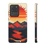 Sunset Phone Case