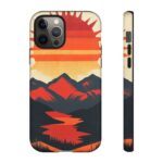 Sunset Phone Case