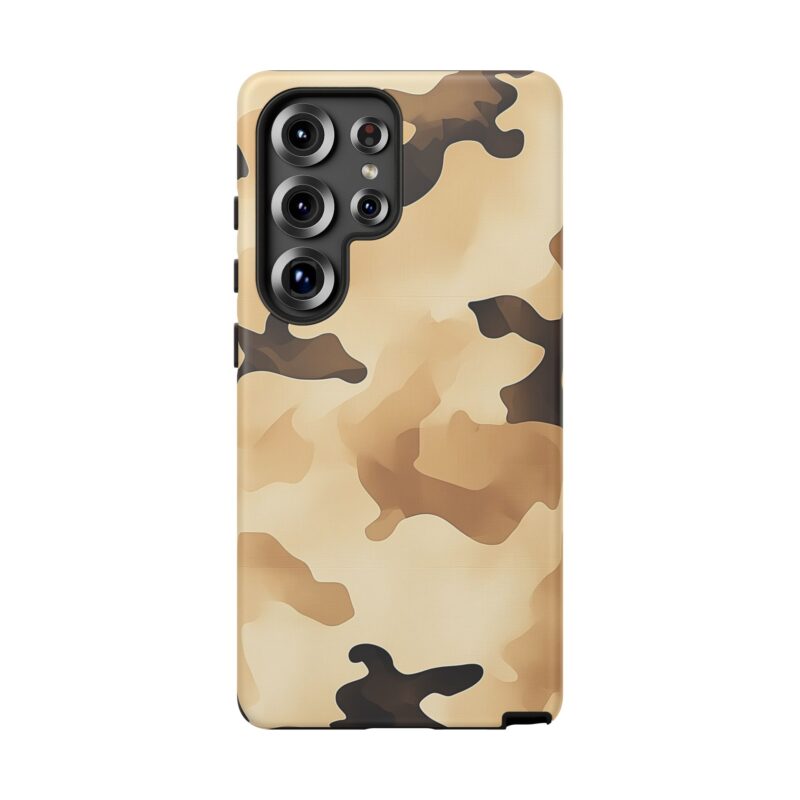 Desert Camo Phone Case