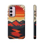 Sunset Phone Case