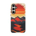 Sunset Phone Case