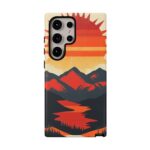 Sunset Phone Case