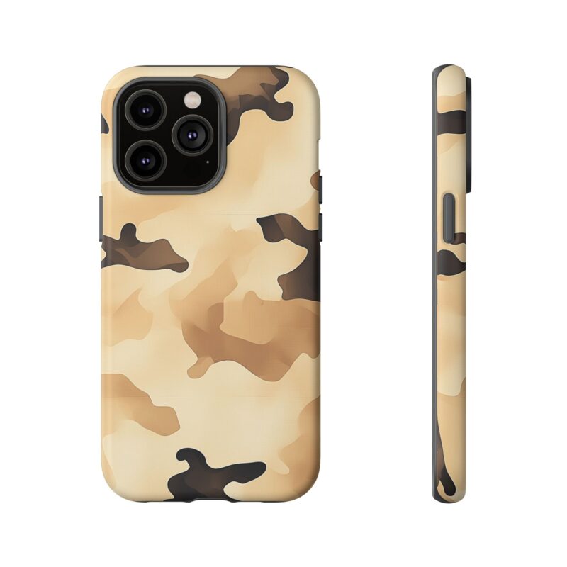 Desert Camo Phone Case