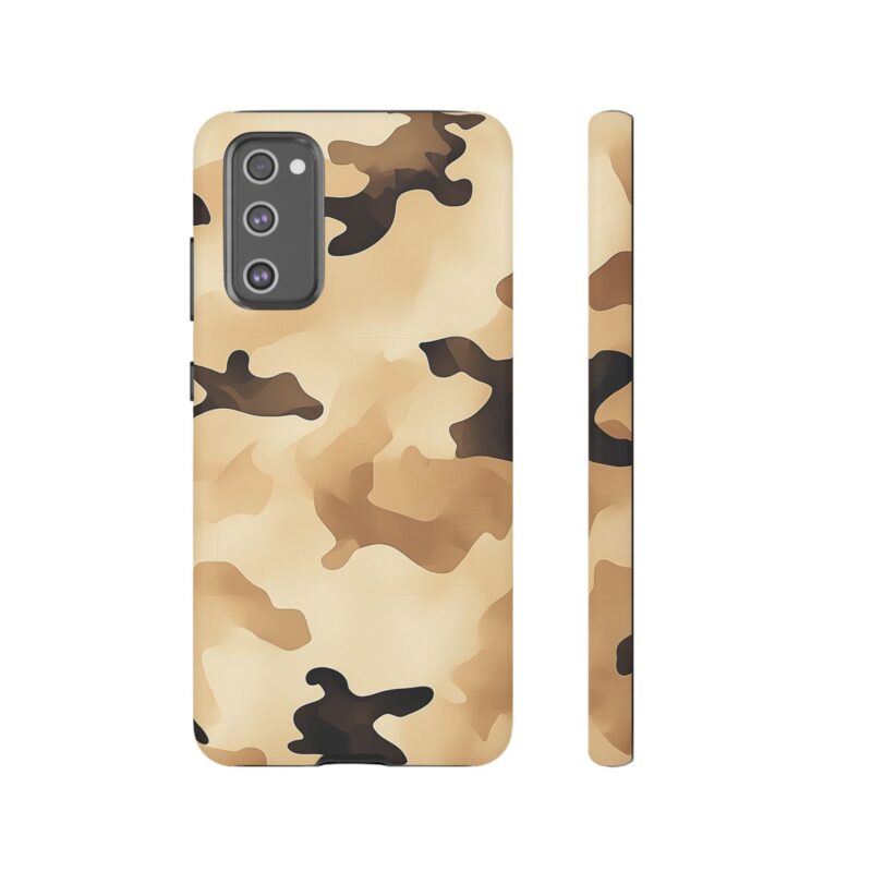 Desert Camo Phone Case