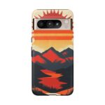 Sunset Phone Case