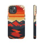 Sunset Phone Case