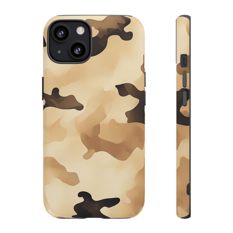 Desert Camo Phone Case