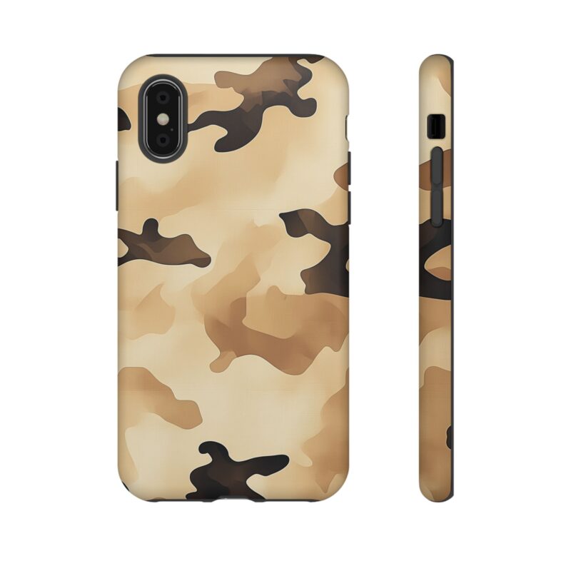 Desert Camo Phone Case