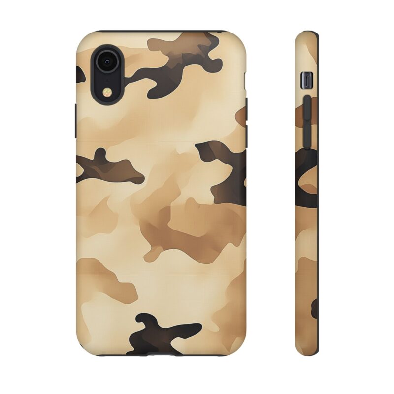 Desert Camo Phone Case