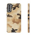 Desert Camo Phone Case