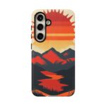 Sunset Phone Case