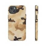 Desert Camo Phone Case