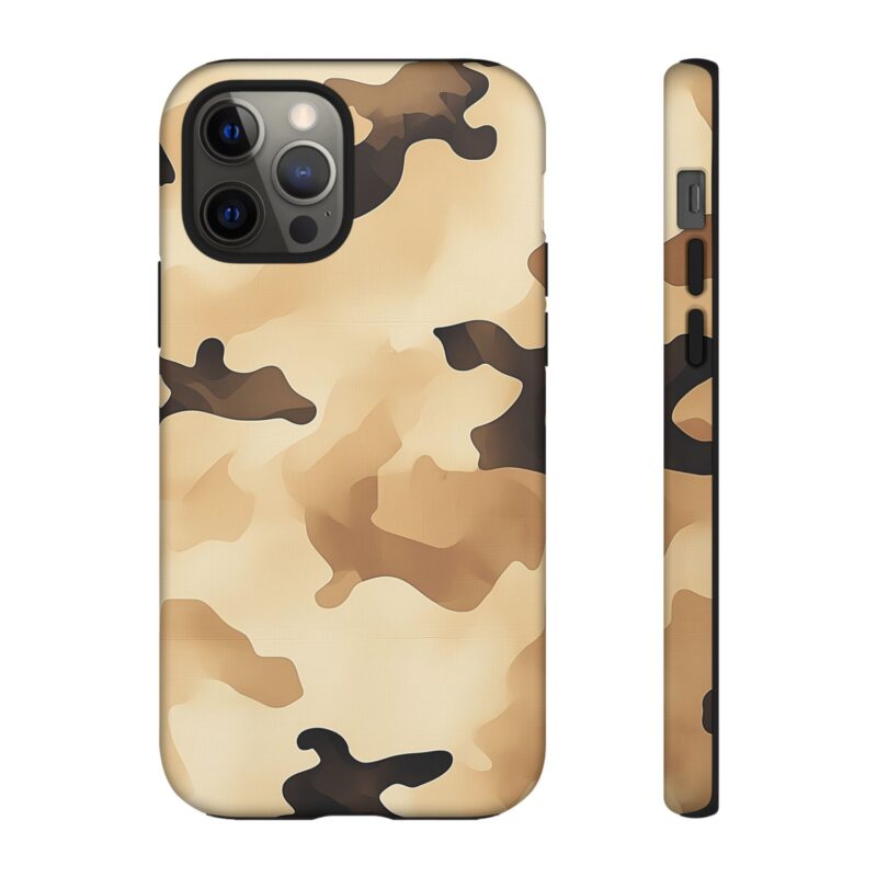 Desert Camo Phone Case