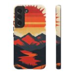 Sunset Phone Case