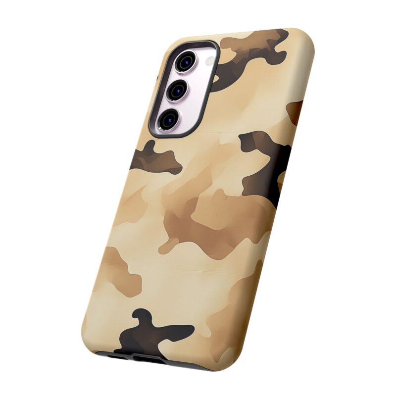 Desert Camo Phone Case