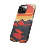 Sunset Phone Case