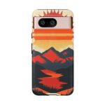 Sunset Phone Case