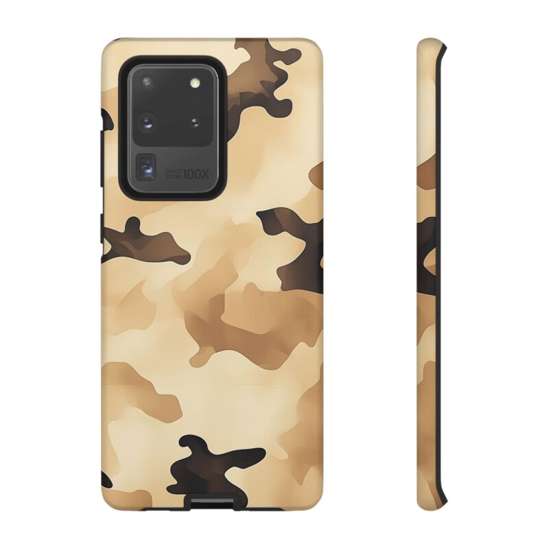 Desert Camo Phone Case