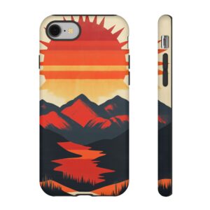 Sunset Phone Case