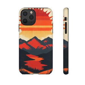 Sunset Phone Case