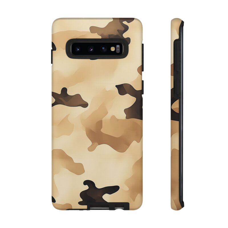 Desert Camo Phone Case