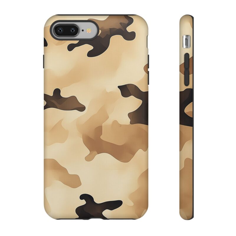Desert Camo Phone Case