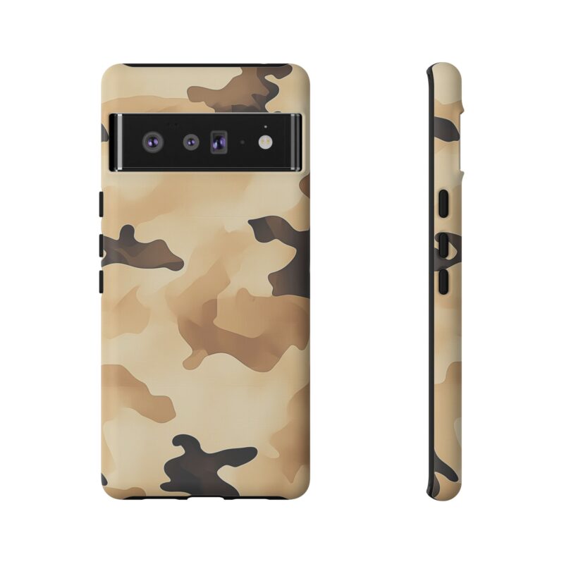 Desert Camo Phone Case