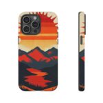 Sunset Phone Case