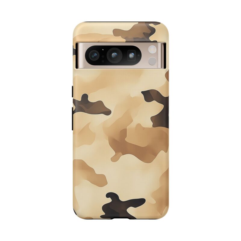 Desert Camo Phone Case