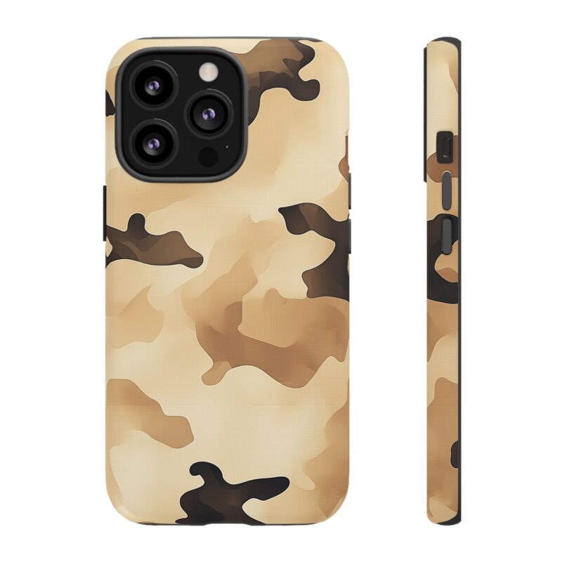 Desert Camo Phone Case