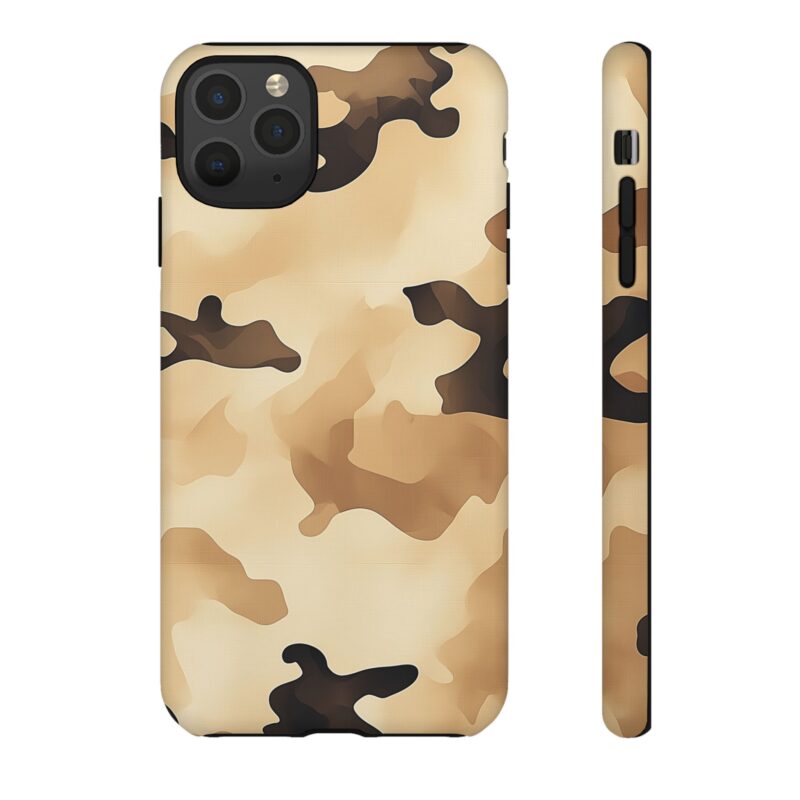 Desert Camo Phone Case
