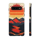Sunset Phone Case