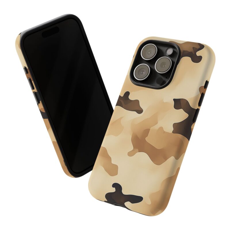 Desert Camo Phone Case