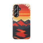 Sunset Phone Case