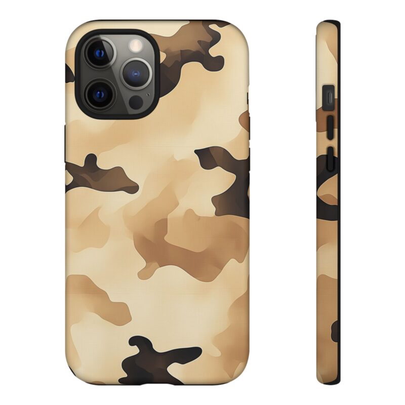 Desert Camo Phone Case