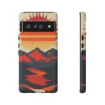 Sunset Phone Case