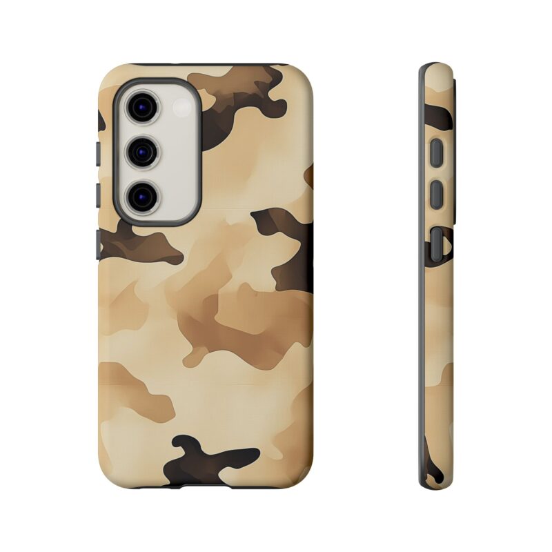 Desert Camo Phone Case