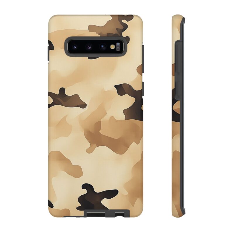 Desert Camo Phone Case