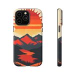 Sunset Phone Case
