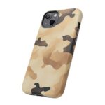 Desert Camo Phone Case