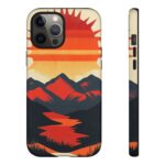 Sunset Phone Case