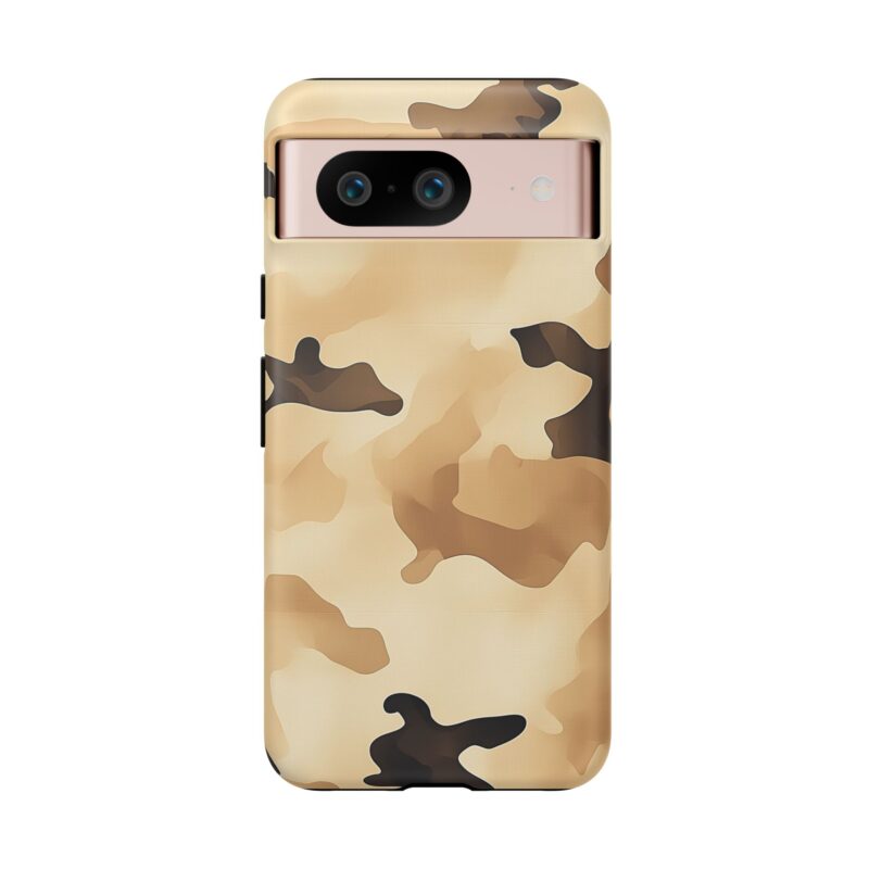 Desert Camo Phone Case
