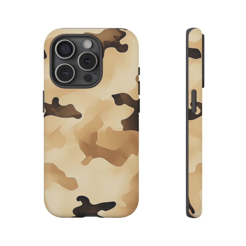 Desert Camo Phone Case