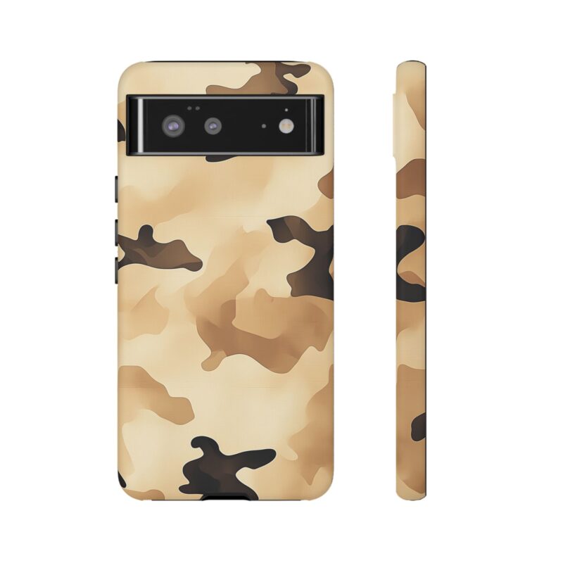Desert Camo Phone Case