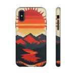 Sunset Phone Case