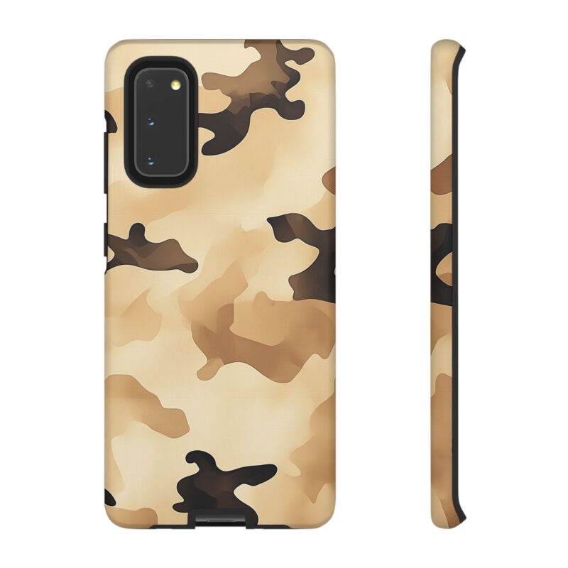 Desert Camo Phone Case