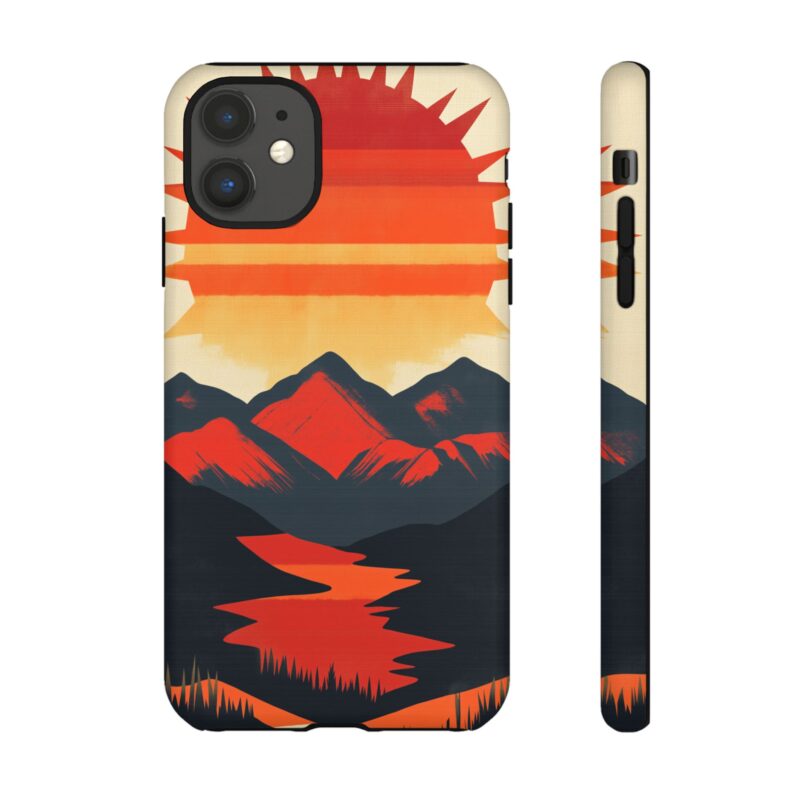 Sunset Phone Case