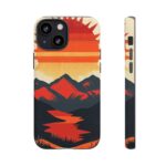 Sunset Phone Case