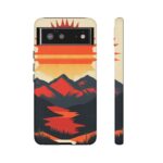 Sunset Phone Case